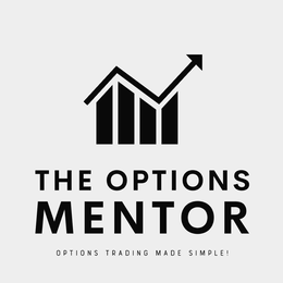 THE OPTIONS MENTOR OPTIONS TRADING MADE SIMPLE! trademark