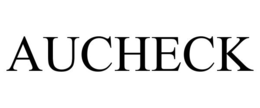 AUCHECK trademark