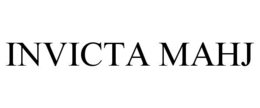 INVICTA MAHJ trademark