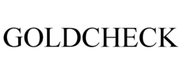 GOLDCHECK trademark