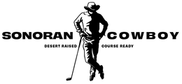 SONORAN COWBOY DESERT RAISED  COURSE READY trademark