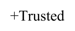 +TRUSTED trademark