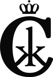 CK trademark