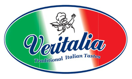 VERITALIA TRADITIONAL ITALIAN TASTES trademark