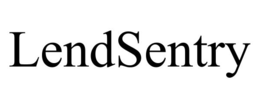 LENDSENTRY trademark