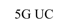 5G UC trademark