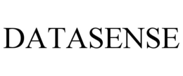 DATASENSE trademark