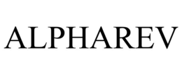 ALPHAREV trademark