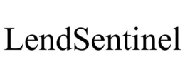 LENDSENTINEL trademark