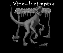 VINE-LOCIRAPTOR trademark