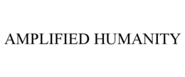 AMPLIFIED HUMANITY trademark