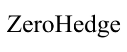ZEROHEDGE trademark