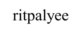 RITPALYEE trademark