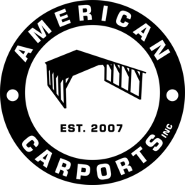 AMERICAN CARPORTS INC EST. 2007 trademark