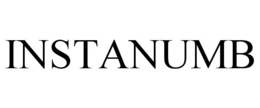 INSTANUMB trademark