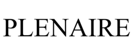 PLENAIRE trademark