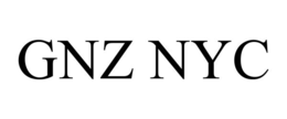GNZ NYC trademark