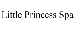LITTLE PRINCESS SPA trademark