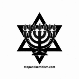 STOPANTISEMITISM.COM trademark