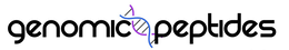 GENOMIC PEPTIDES trademark
