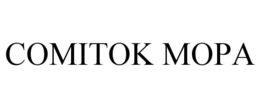 COMITOK MOPA trademark