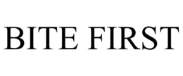 BITE FIRST trademark
