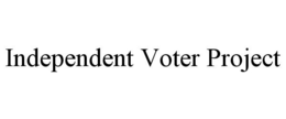 INDEPENDENT VOTER PROJECT trademark