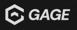 G GAGE trademark