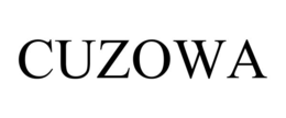 CUZOWA trademark