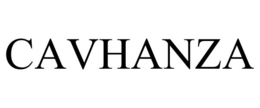CAVHANZA trademark