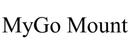 MYGO MOUNT trademark
