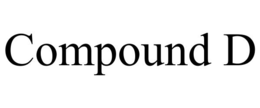 COMPOUND D trademark