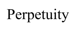 PERPETUITY trademark