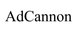 ADCANNON trademark
