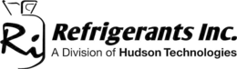 RI REFRIGERANTS INC. A DIVISION OF HUDSON TECHNOLOGIES trademark