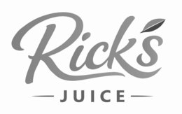 RICK'S JUICE trademark