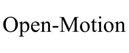 OPEN-MOTION trademark