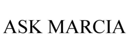 ASK MARCIA trademark