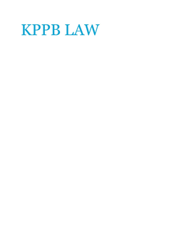 KPPB LAW trademark