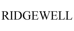 RIDGEWELL trademark