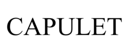CAPULET trademark