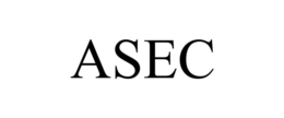ASEC trademark