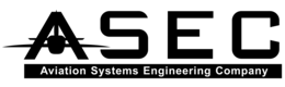 ASEC AVIATION SYSTEMS ENGINEERING COMPANY trademark