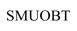 SMUOBT trademark