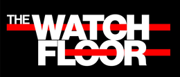 THE WATCH FLOOR trademark
