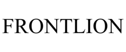 FRONTLION trademark