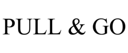 PULL & GO trademark
