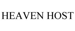 HEAVEN HOST trademark