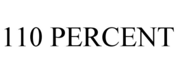 110 PERCENT trademark