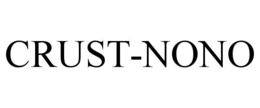 CRUST-NONO trademark